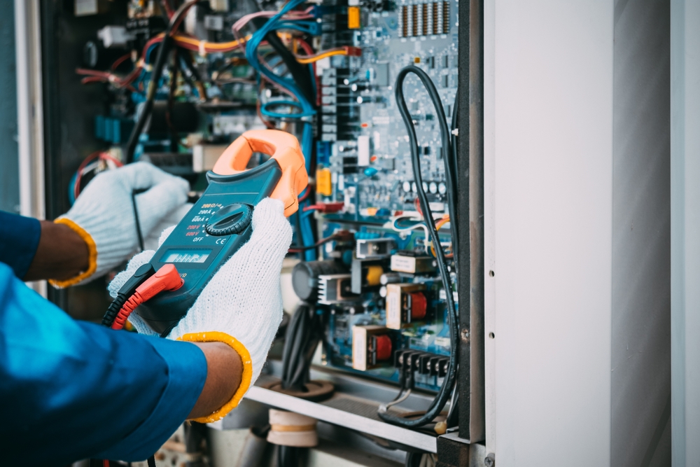 Commercial and Domestic Electrical Work in London